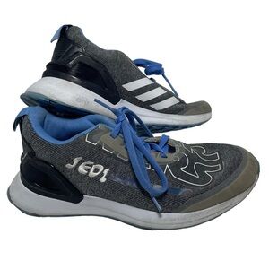 Adidas StarWars Jedi Holographic Lace Up Collectors Sneakers
